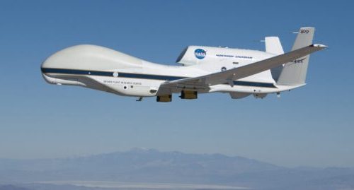 NAKON INCIDENTA S RUSIMA /SAD ponovno poslao špijunski dron iznad Crnog mora