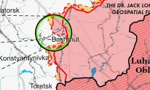Ruski napad na Bahmut uglavnom je zaustavljen, Ukrajina prelazi u protunapad