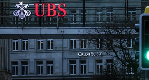 Spašavanje velike švicarske banke s rizicima