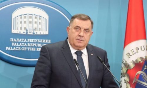 PREDSJEDNIK RS / Dodik podnio kaznenu prijavu protiv tužitelja koji je podigao optužnicu protiv njega