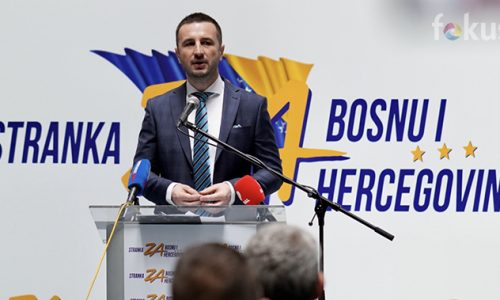 PREDSJEDNIK SBIH Efendić reagirao na Izetbegovićeve tvrdnje da će SBiH i NES stati na stranu SDA na federalnoj razini
