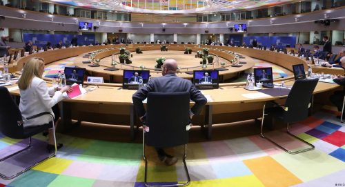 Sporne teme sastanka na vrhu EU-a