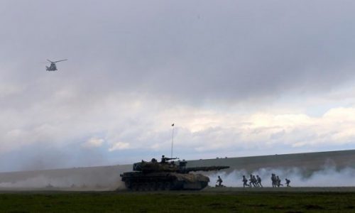 RUMUNJSKA/“Rusija širi lažne vijesti o našoj vojsci na moldavskoj granici”