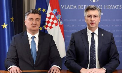 MILANOVIĆ PISAO PLENKOVIĆU/Hrvatskoj se ne dopušta sudjelovanje u Misiji ALTHEA u BiH, moramo se tome suprotstaviti