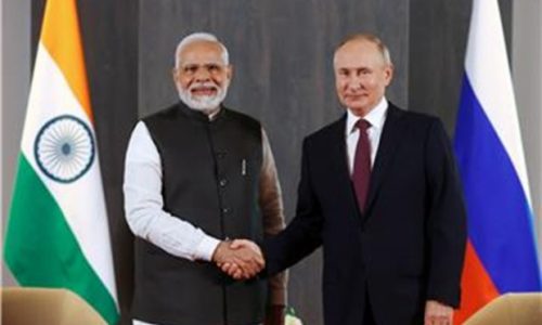 Indija pod pritiskom Zapada da osudi Rusiju zbog rata u Ukrajini