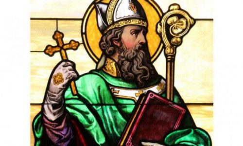 SVETAC DANA “Sv. Patrik, zaštitnik Irske”