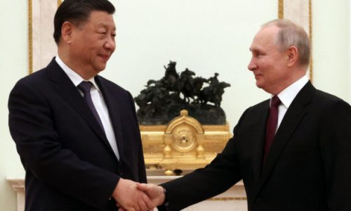 Objavljena zajednička izjava Xija i Putina o ratu u Ukrajini