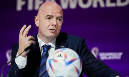 STIŽU PROMJENE/Evo koja nova pravila uvodi FIFA
