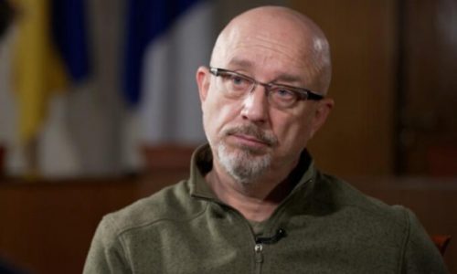 Ukrajinski ministar obrane otkrio kad kreće protuofenziva