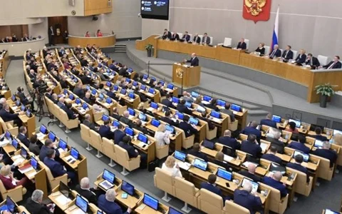 Ruski zastupnici žele strože kazne za veleizdaju: “Predlažemo doživotnu robiju”