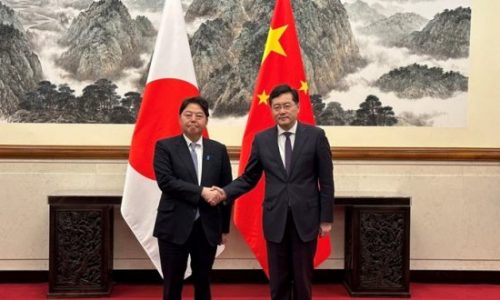 PEKING/Ministri vanjskih poslova Kine i Japana sastali se nakon tri godine