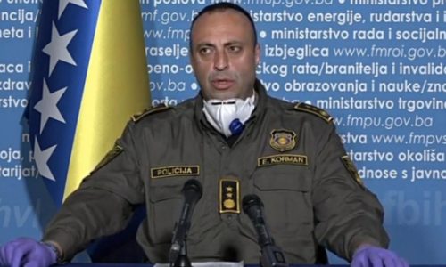 Zoran Krešić: Etničko čišćenje u FUP-u, svi izabrani inspektori Bošnjaci