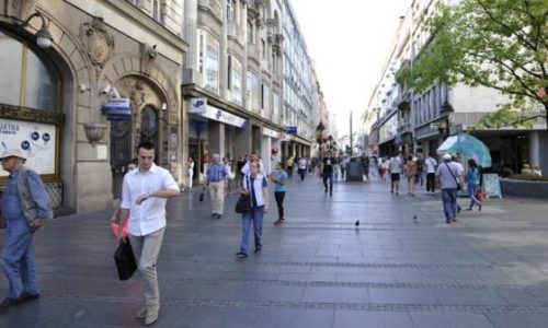 Značajno je pao broj Hrvata koji žive u Srbiji