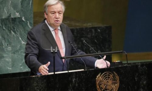 SAD smatraju da je glavni tajnik UN previše popustljiv prema Moskvi