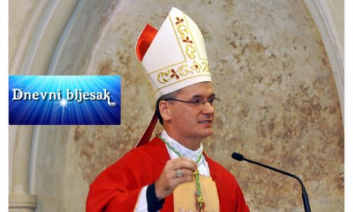 S nadbiskupom zagrebačkim Draženom Kutlešom morao bi započeti proces unutarnjeg ozdravljenja