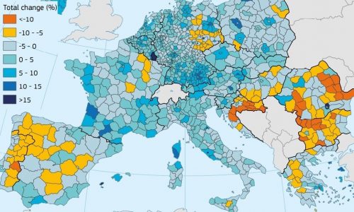 Bugarska i Hrvatska imaju najveći pad broja stanovnika u cijeloj Europskoj uniji