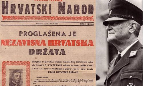 Povjesničar Zlatko Begonja: Povijesni događaj 10. travnja 1941. može se promatrati samo u kontekstu vremena i okolnosti!