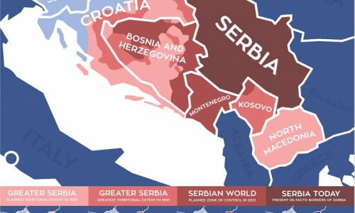 IZ STRANIH MEDIJA/Foreign Policy: Srbija oponaša Rusiju