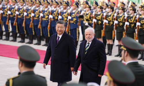 Iz stranih medija/Die Welt: Novi brazilski predsjednik Lula uzima njemački novac i posluje s Kinom
