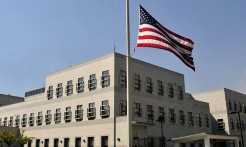 Veleposlanstvo SAD pozdravilo Schmidtovu odluku