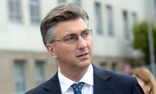 Plenković je ozbiljan kandidat za glavnog tajnika NATO-a