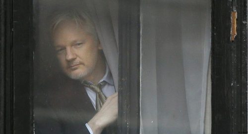 Julian Assange: četiri godine svakodnevne borbe