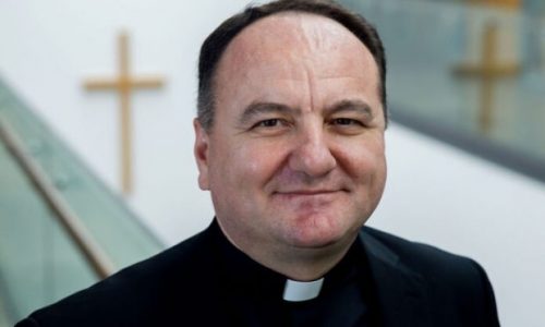 Uskrsna poruka mostarsko-duvanjskog biskupa Petra Palića