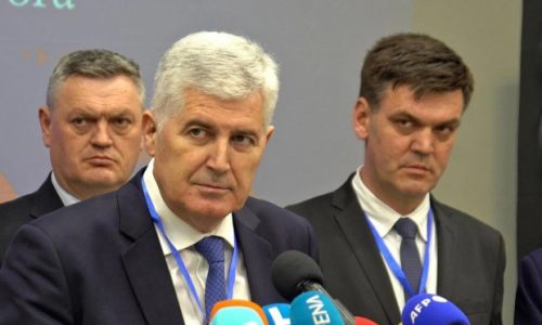 Zoran Krešić: Čović i Cvitanović protiv novih izmjena Ustava i Izbornog zakona