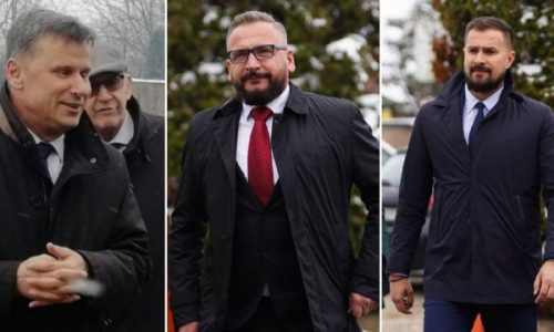 IZREČENA PRESUDA U AFERI “RESPIRATORI”: Novalić osuđen na 4, Solak na 6 a Hodžić na 5 godina zatvora, Milićević oslobođena