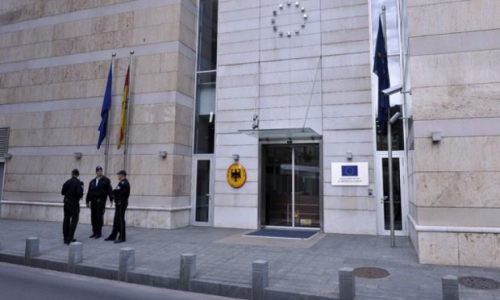 Izaslanstvo EU u BiH pozvalo na osiguravanje funkcionalne Vlade FBiH
