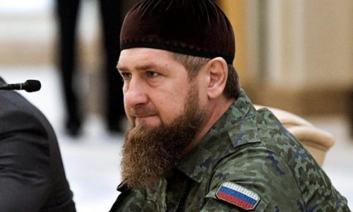 ČEČENSKI VOĐA/Kadirov odbio primiti oslobođene čečenske vojnike, poručio im da se vrate na prvu crtu