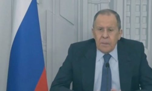 Lavrov: Zapad pokušava zabiti klin između Moskve i Pekinga