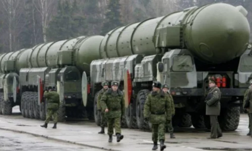 Rusija premješta nuklearno oružje blizu granice Bjelorusije s NATO-om
