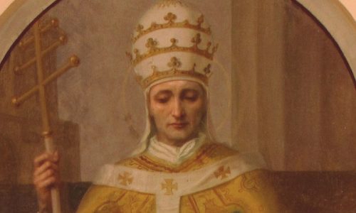SVETAC DANA: Sveti Leon IX.