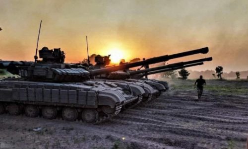 Danska i Nizozemska zajednički doniraju 14 tenkova Leopard 2 Ukrajini