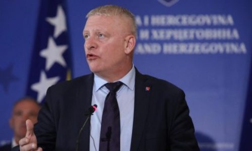 KOMŠIĆEVA ‘BAJONETA’/Begić se žalio Europskom sudu u Strasbourgu jer se kao “Ostali” ne može kandidirati za (pot)predsjednika FBiH