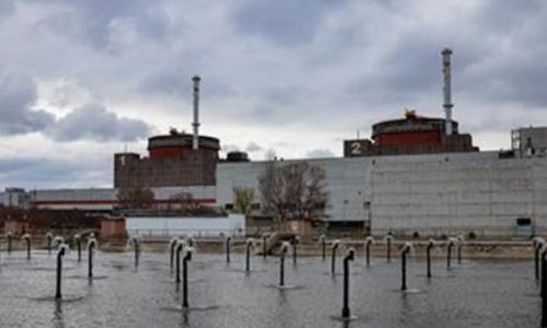 UKRAJINA/Nuklearka Zaporižja isključena iz elektromreže