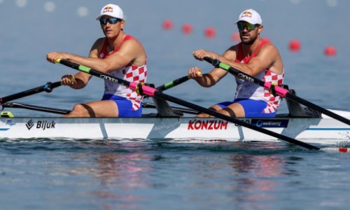 Čudesna braća Sinković osvojila zlato na Svjetskom kupu u Zagrebu
