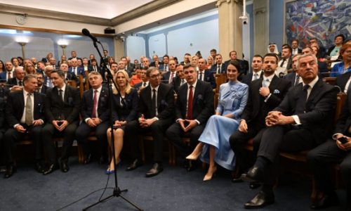 Predsjednik Milanović prisustvovao inauguraciji novog predsjednika Crne Gore Jakova Milatovića