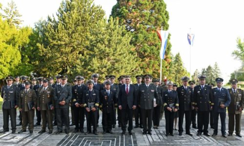 Predsjednik Milanović na svečanosti povodom Dana Oružanih snaga: Hrvatska je u boljoj situaciji od susjeda i bit će sve čvršća i jača