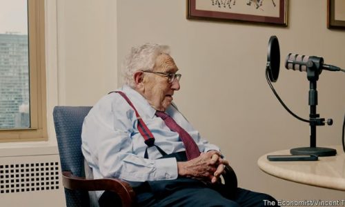 Henry Kissinger: Sada rat u Ukrajini treba privoditi kraju