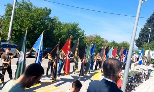 Svečano obilježena 32. obljetnica zaustavljanja kolone tenkova agresorske JNA u Pologu
