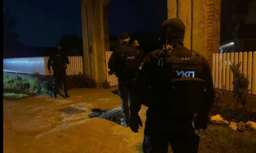 Pomahnitali mladić kod Mladenovca ubio 8 ljudi, 13 ranio, policija angažirala sve raspoložive snage
