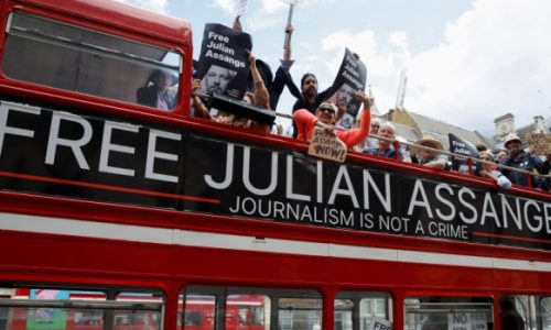 “Dosta je!”, australski premijer želi Assangeovo oslobađanje