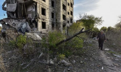 Rusija snažno napala Kijev i druge gradove, Bahmut žele zauzeti do sutra