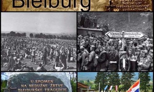 Obilježavanje 78. obljetnice Bleiburške tragedije i Križnog puta
