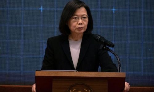 TAIPEI/Tajvanska predsjednica usred napetosti s Kinom: ‘Rat nije opcija’