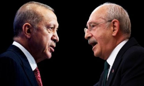 KILICDAROGLU/ Erdogane ti si kukavica i pokrovitelj terorista!
