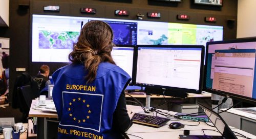 SOS: Kako funkcionira civilna zaštita EU-a?