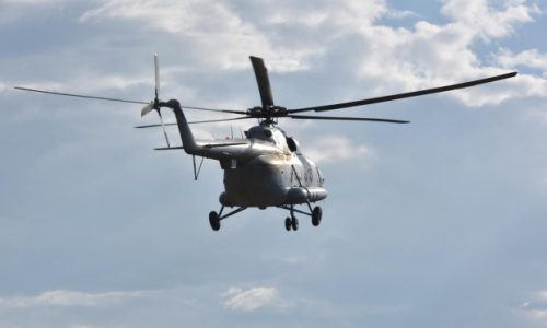 Helikopteri Mi-8 koje je donirala Hrvatska stigli u Ukrajinu